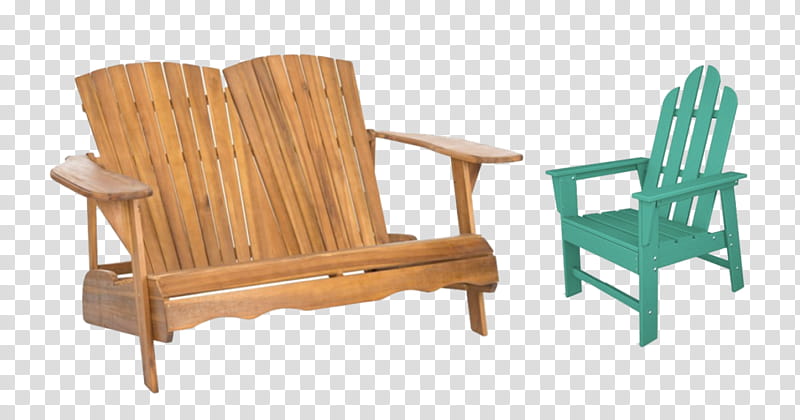 Wood, Adirondack Chair, Garden Furniture, Polywood, Wayfair, Patio, Table, Plastic Lumber transparent background PNG clipart
