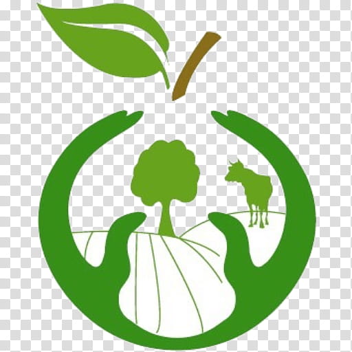 Green Leaf Logo, Agriculture, Farm, Design Choice, Dairy Farming, 2018, Flower, Food, Flora, Plant transparent background PNG clipart