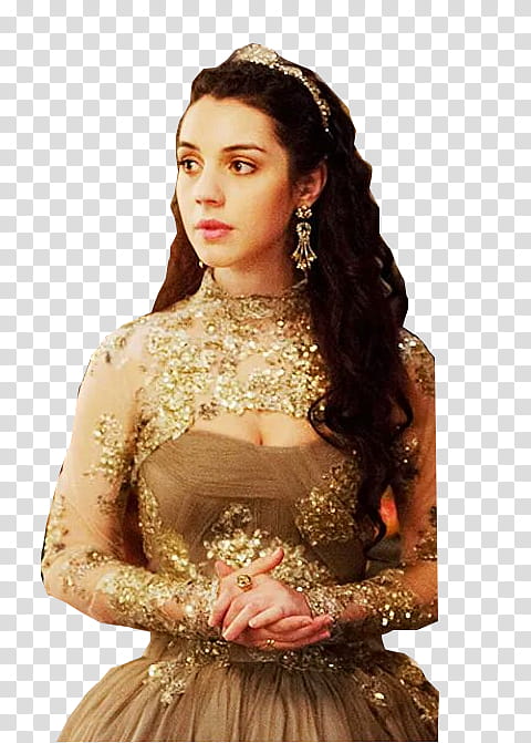 Adelaide Kane Mary Stuart transparent background PNG clipart