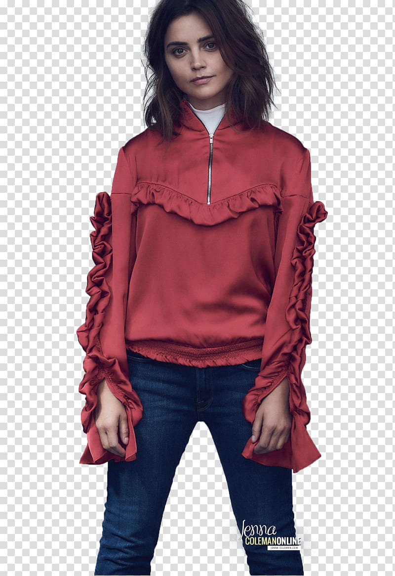 JENNA COLEMAN, untitled transparent background PNG clipart