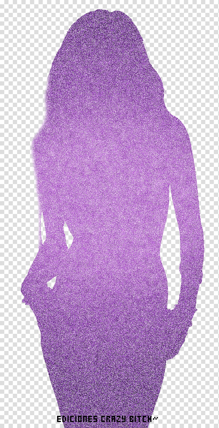 Silueta de Avril transparent background PNG clipart