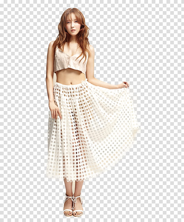 T ara Hyomin transparent background PNG clipart