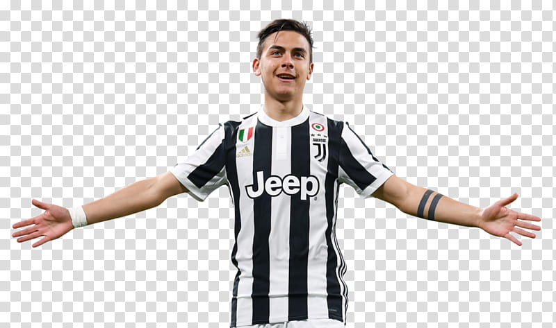 Paulo Dybala transparent background PNG clipart