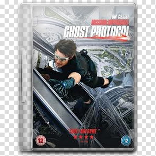 Mission Impossible Ghost Protocol, Mission Impossible Ghost Protocol  transparent background PNG clipart