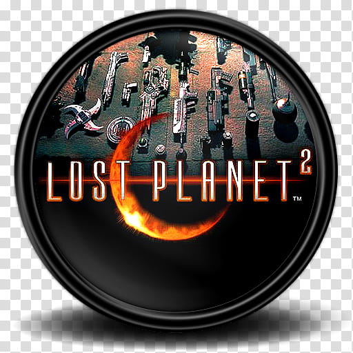 Mega Games Pack  repack, Lost Planet _ icon transparent background PNG clipart