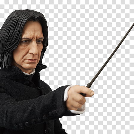 Professor Snape transparent background PNG clipart