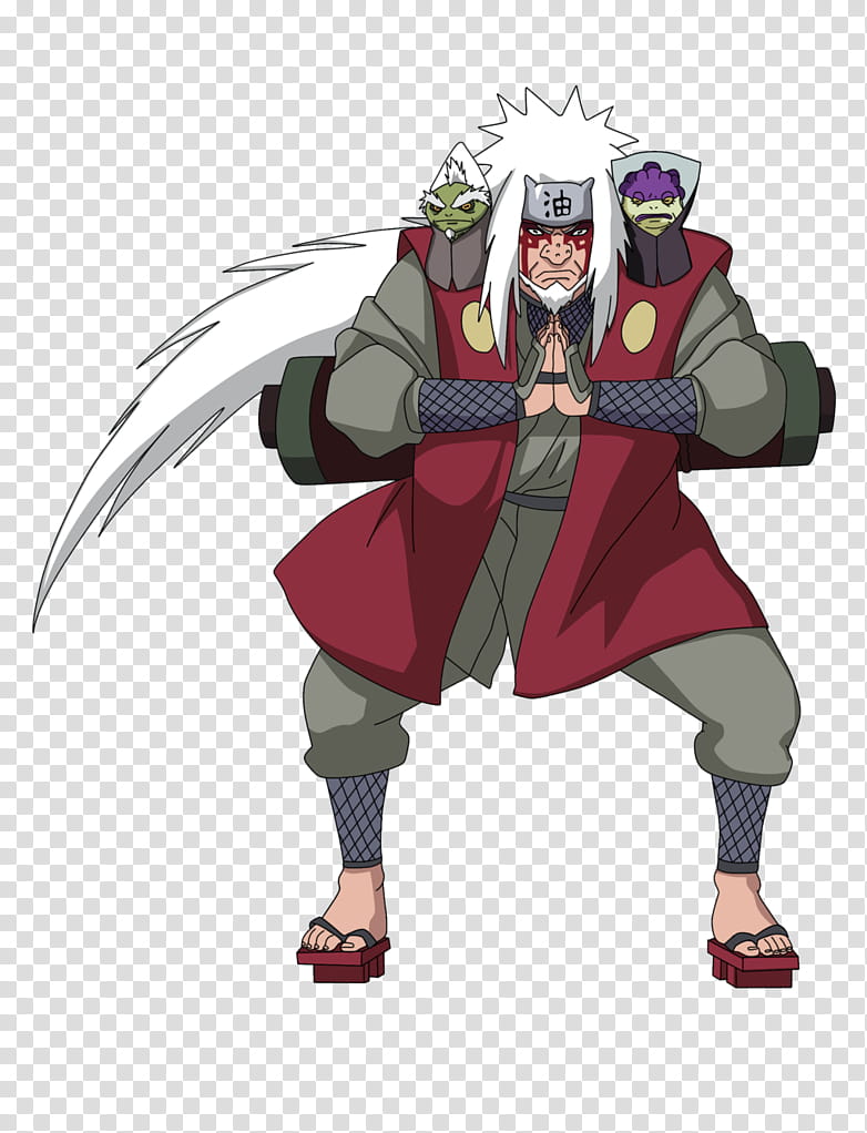 jiraiya render