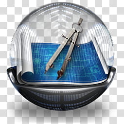 Sphere   , compass transparent background PNG clipart