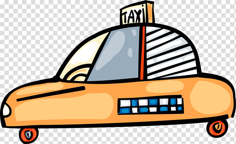 Car Vehicle, Taxi, Jeep, Hatchback, Taxi Professional transparent background PNG clipart