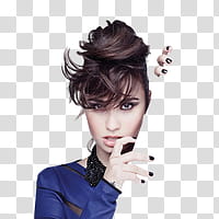 Demi Lovato Heart Attack transparent background PNG clipart