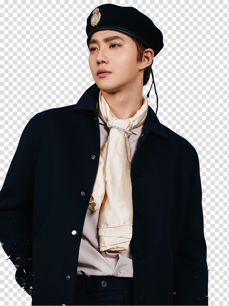 Suho EXO DMUMT transparent background PNG clipart