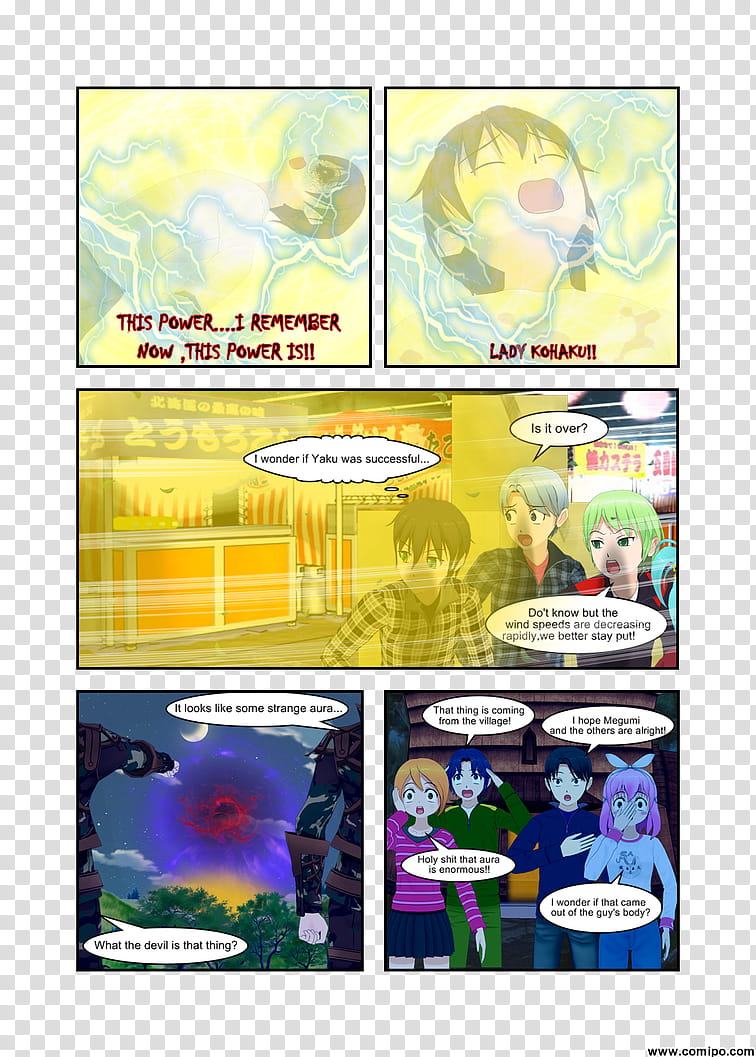 Demon Shaft Chapter: Page: transparent background PNG clipart