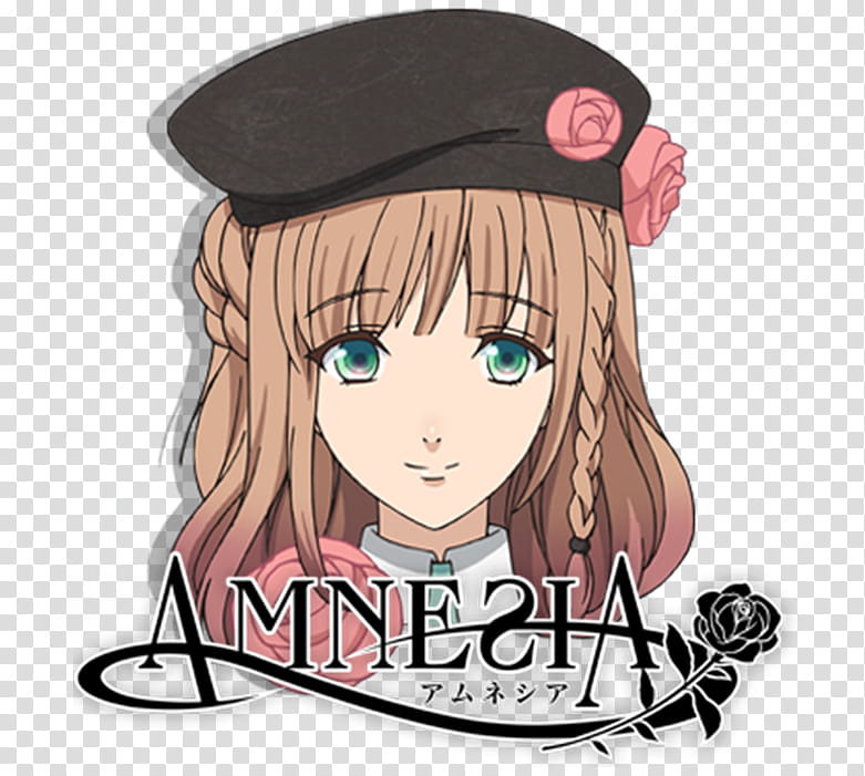 Amnesia Anime Icon, Amnesia transparent background PNG clipart