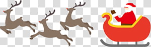 Reindeer, Tail, Sticker transparent background PNG clipart thumbnail
