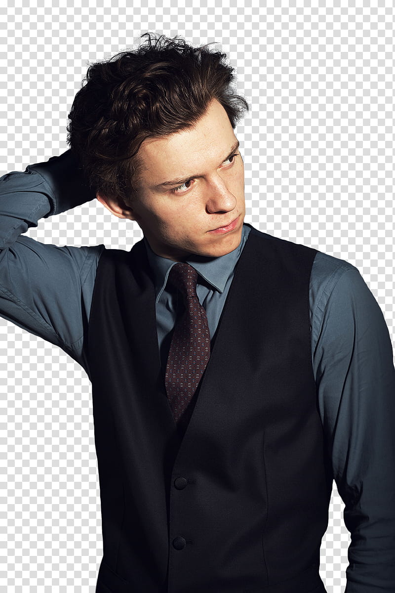 TOM HOLLAND, TH() transparent background PNG clipart