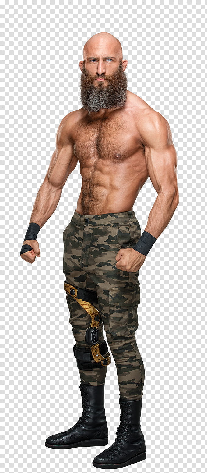 Tommaso Ciampa NEW Render FULL transparent background PNG clipart