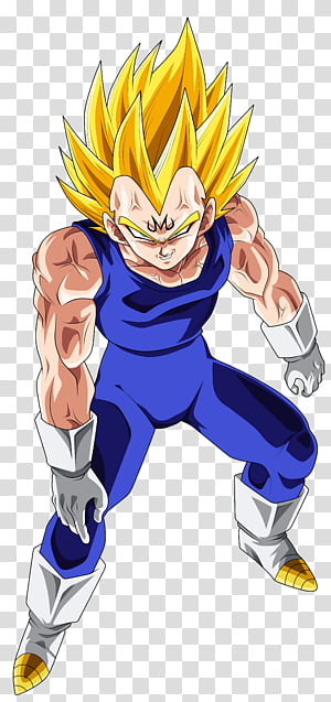 UI vegeta transparent background PNG clipart