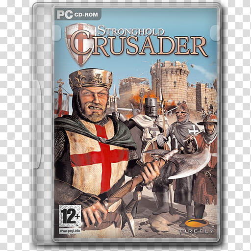 Game Icons , Stronghold Crusader transparent background PNG clipart