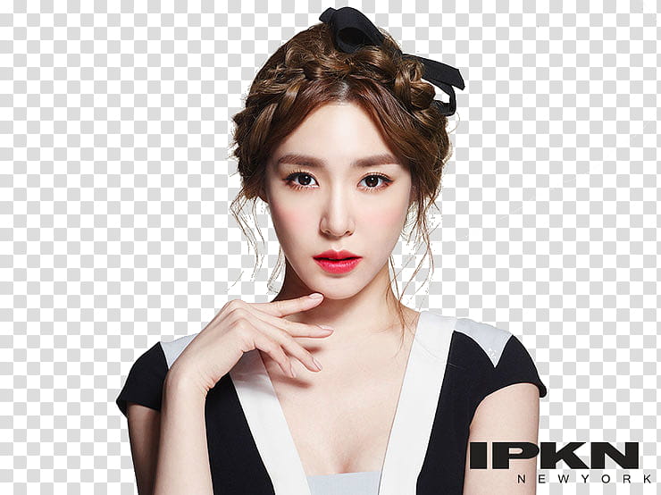 Tiffany hwang transparent background PNG clipart