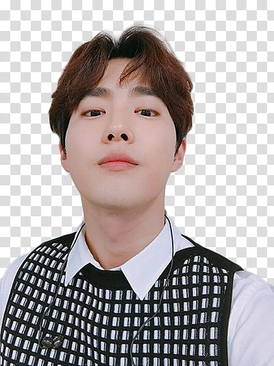Suho EXO Selcas transparent background PNG clipart