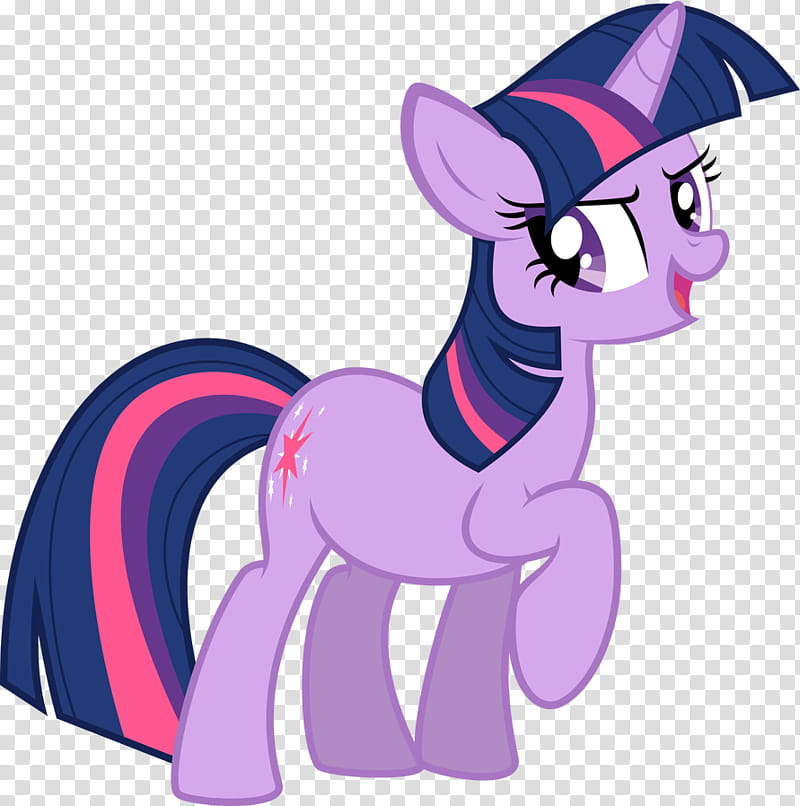 Twilight Sparkle : Oh yea! transparent background PNG clipart