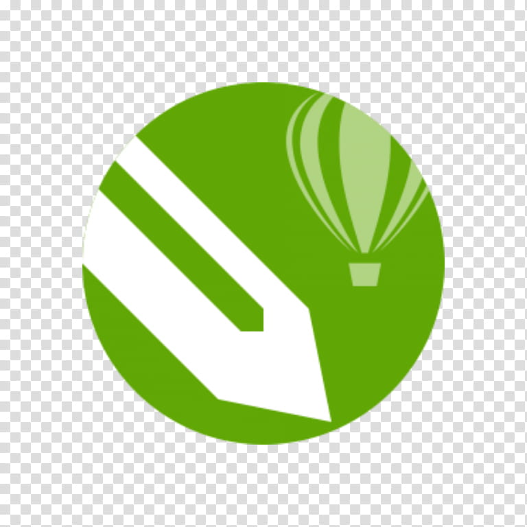 Green Leaf Logo, Corel, Computer Software, Graphics Suite 2018 Standard Edition, Graphics Software, Drawing, Coreldraw Essentials, Keygen transparent background PNG clipart