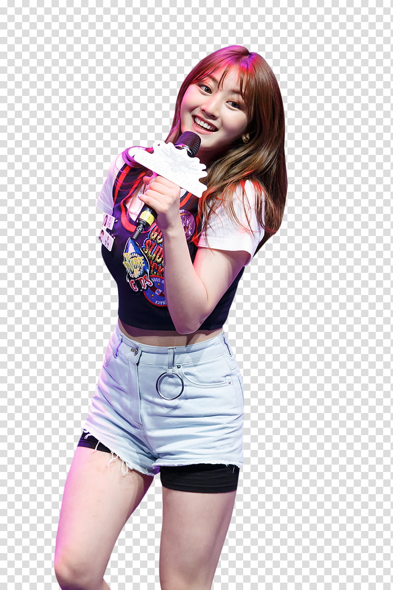 Jihyo transparent background PNG clipart