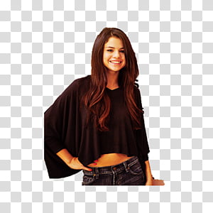 Selena 01 transparent background PNG clipart thumbnail