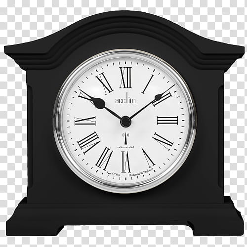 Clock, Mantel Clock, Wall Clocks, Fireplace Mantel, Radio Clock, Quartz Clock, Home Accessories, Alarm Clock transparent background PNG clipart