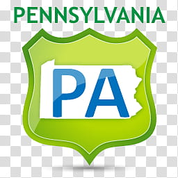 US State Icons, PENNSYLVANIA, Pennsylvania logo transparent background PNG clipart