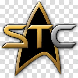 Star Trek Continuum Custom Icon, stc transparent background PNG clipart