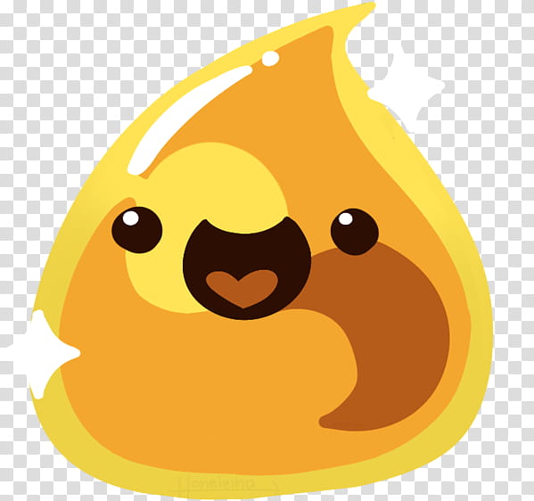 Gold Drawing, Slime Rancher, Video Games, Cuphead, Early Access, Cartoon, Yellow, Nose transparent background PNG clipart