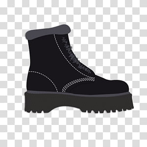 Boots for doll s transparent background PNG clipart thumbnail