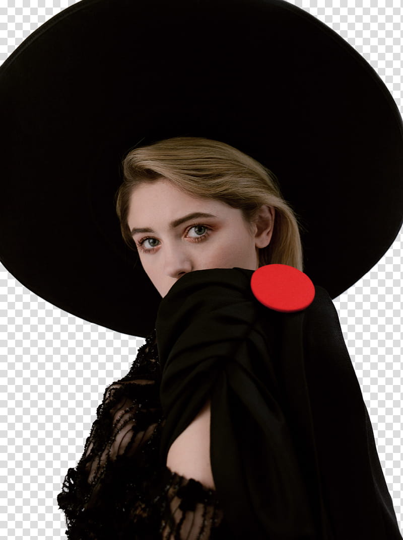 NATALIA DYER,  transparent background PNG clipart