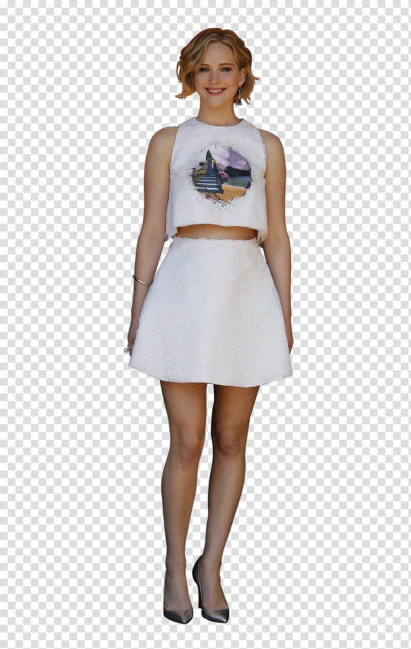 Jennifer Lawrence Stupid transparent background PNG clipart