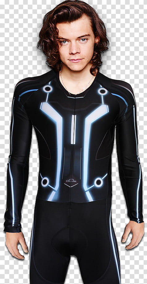 Harry Styles Tron Manip transparent background PNG clipart