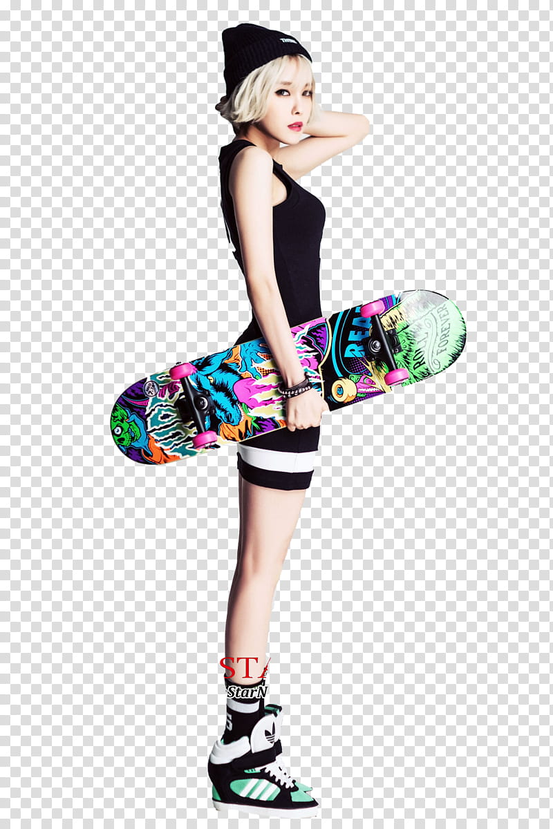 Hyomin transparent background PNG clipart