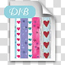 Valentines Files Release, DIB transparent background PNG clipart