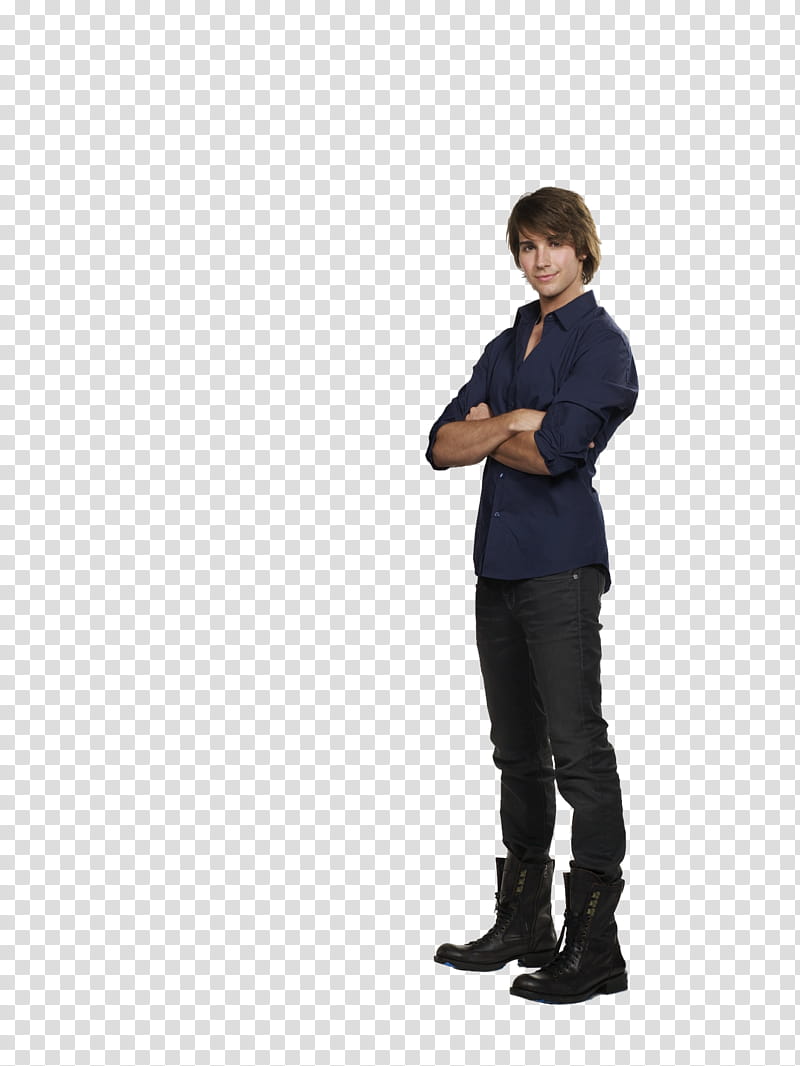 James Maslow Cruzado de Brazos transparent background PNG clipart