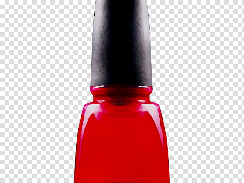 Nail Polish Red, Nail Care, Cosmetics, Material Property transparent background PNG clipart