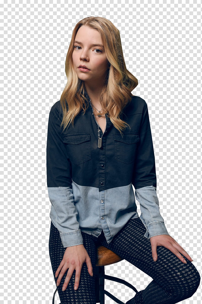 Anya Taylor Joy transparent background PNG clipart | HiClipart