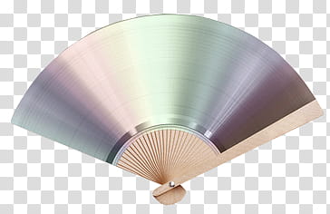 Holo ect, silver hand fan transparent background PNG clipart