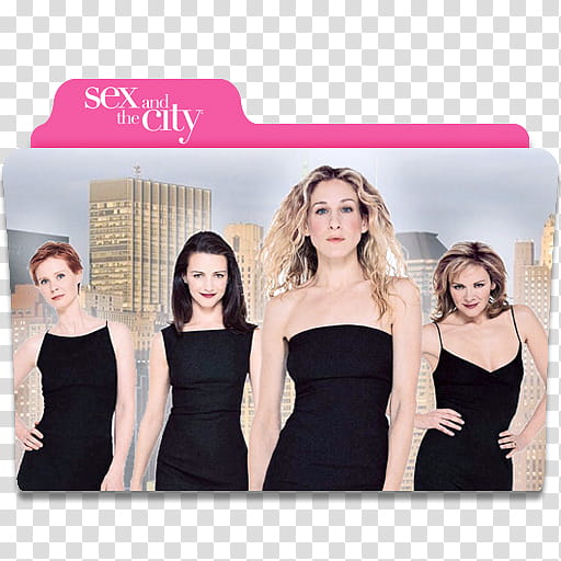 Sex and the City, Season  icon transparent background PNG clipart