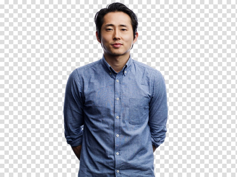 Steven Yeun HQ transparent background PNG clipart