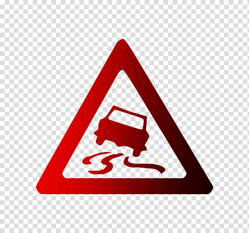 Road, Warning Sign, Warnzeichen, Traffic Sign, Logo, Text, Driving, Triangle transparent background PNG clipart