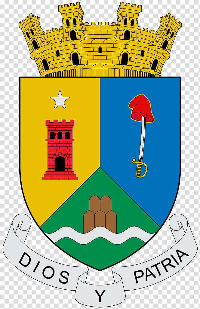 Coat, Heredia, Escudo De Santander, Coat Of Arms Of Colombia, San Pablo, Heraldry, Escutcheon, Santander Department transparent background PNG clipart