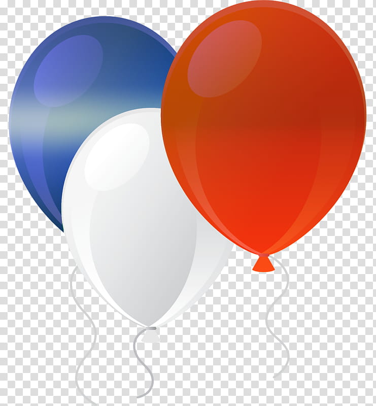 Blue Balloons, White Balloons, 2018 Balloons, Red, Toy, Toy Balloon, Color, Orange transparent background PNG clipart