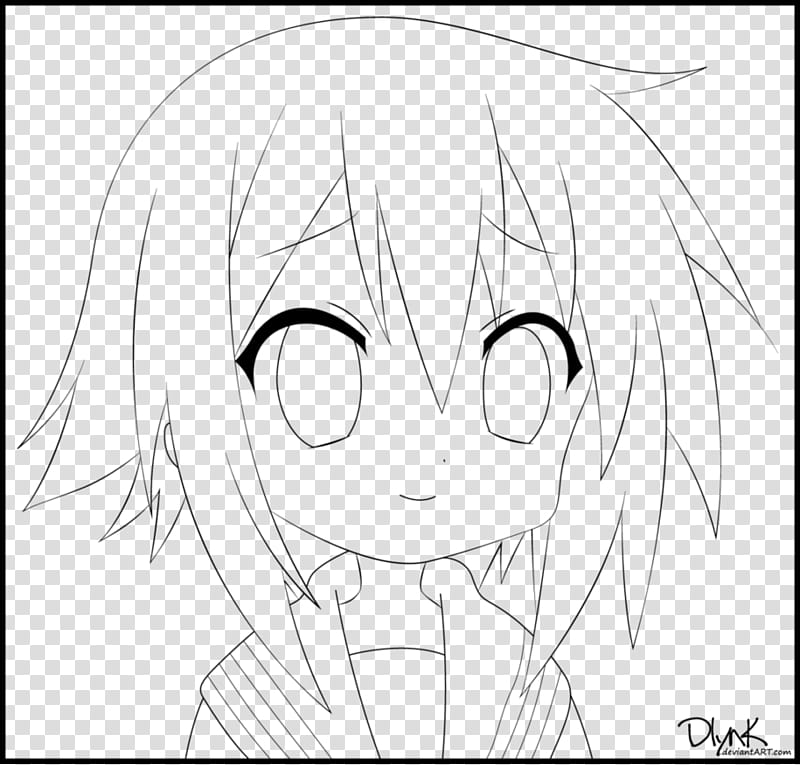 Lineart, Misao transparent background PNG clipart