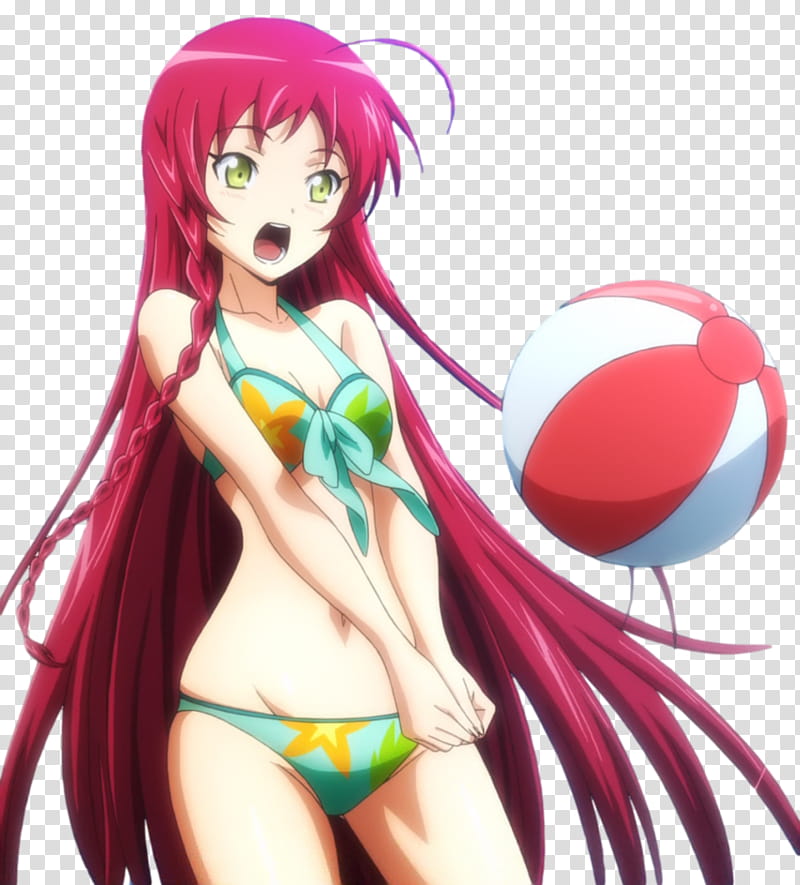 Emi Yusa Swimsuit Render transparent background PNG clipart
