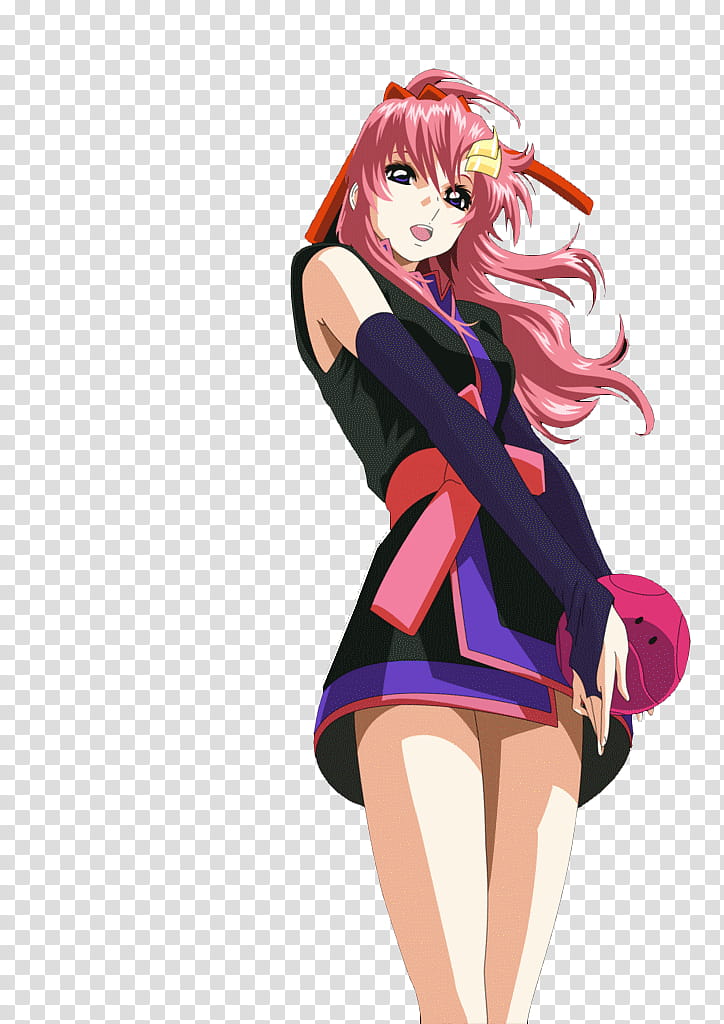 Lacus Clyne transparent background PNG clipart